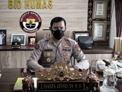 Pasca Bom Bunuh Diri Jabar Polda Lampung Perketat Pengamanan