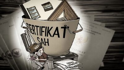 Dugaan Mafia Tanah Malangsari Disidang Pekan Depan