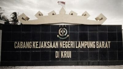 Eks Peratin Pekon Pagar Dalam Jadi Tersangka Korupsi