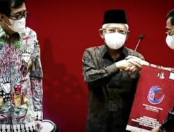 Kejagung Terima Penghargaan Penanganan HAM