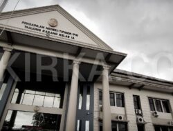 Edi Efendi Praperadilankan Polresta Bandar Lampung