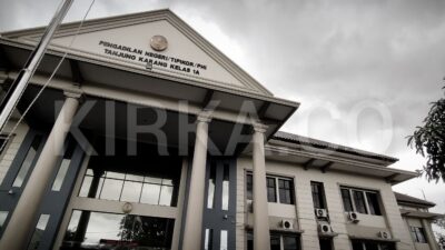 Edi Efendi Praperadilankan Polresta Bandar Lampung