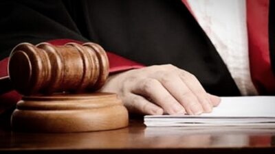 Terdakwa Pemalsuan Surat KPK Divonis Penjara