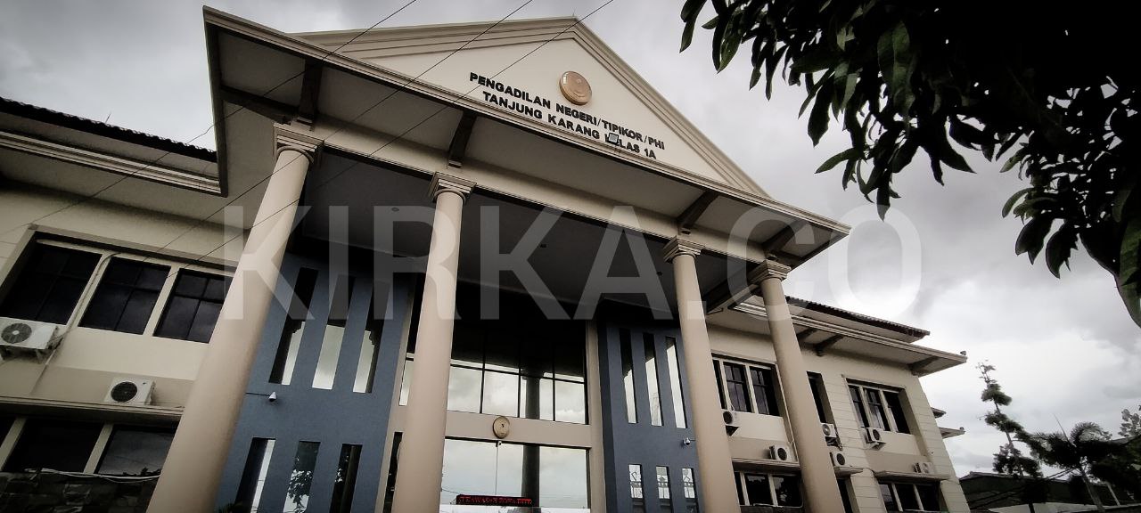 Korupsi Dana BOS Ponpes Darul Huffaz Segera Sidang