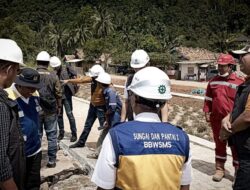 Proyek Pembangunan di Lampung Selatan Diawasi
