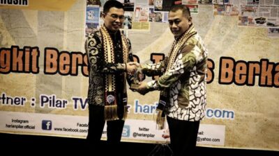 Nanang Sigit Yulianto Jaksa Teladan 2022