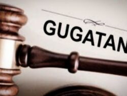 Gugatan Edy Aprianto VS PKB Lampung Barat Vonis NO