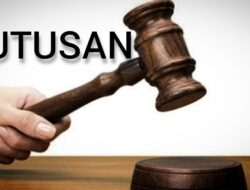 Banding Tak Sesuai Harapan Kejari Pesawaran Kasasi