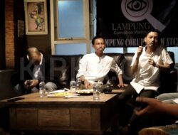 LCW Rilis Catatan Khusus Suap PMB UNILA