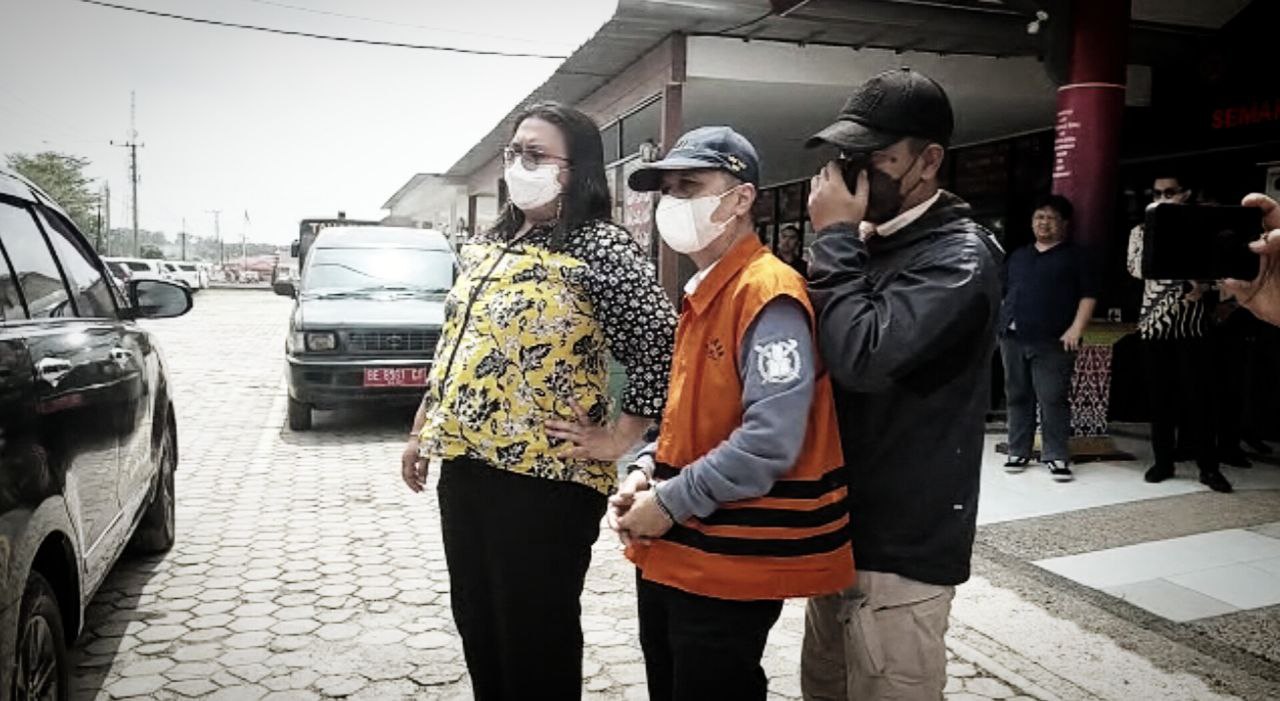 Perkara Suap PMB UNILA Terancam Sidang Awal 2023