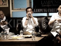 LCW Nilai Kinerja BPKP Lampung di 2022 Buruk