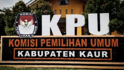 Korupsi Dana Hibah KPU Kaur Disidang Besok