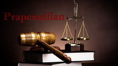 Kapolres Pesawaran Dipraperadilankan ke Pengadilan