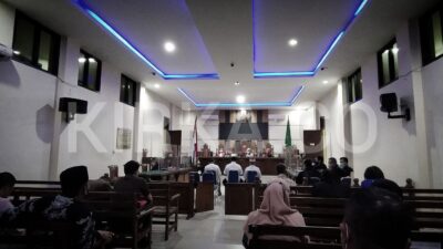 Korupsi Dana BOS Ponpes Darul Huffaz Disidang