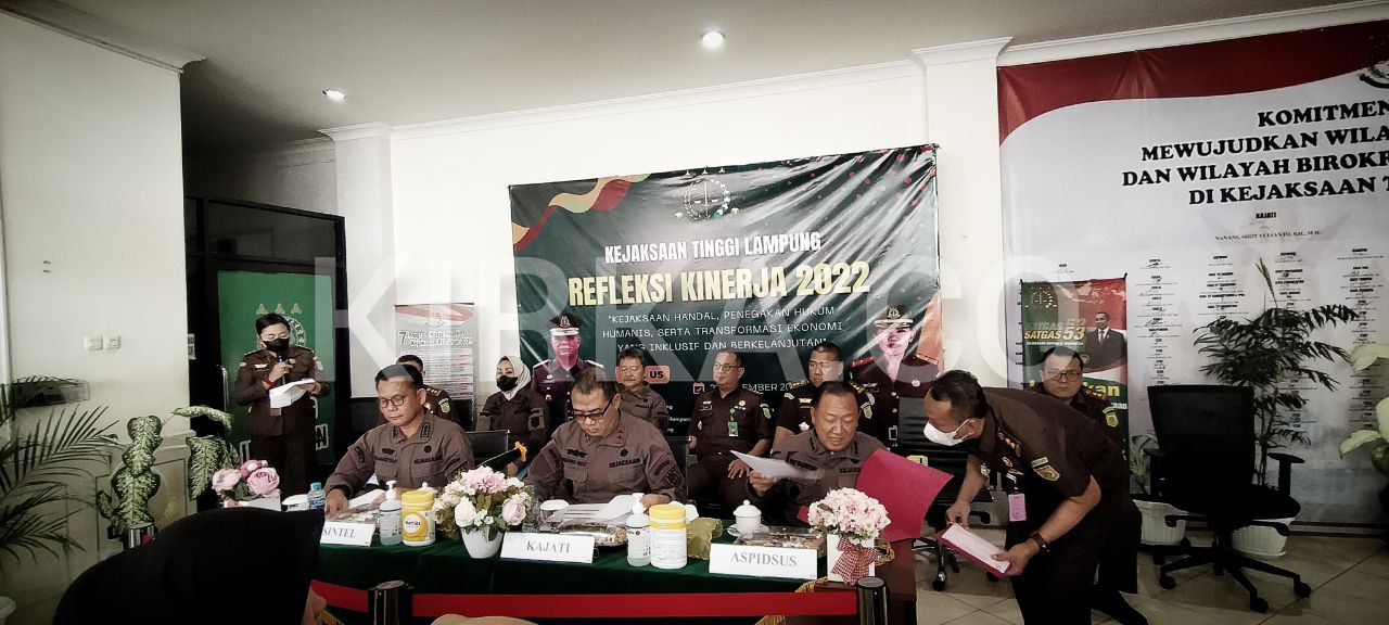 KONI Lampung Urungan Lunasi Kerugian Negara