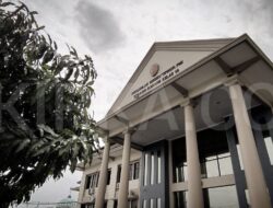 Oknum DPRD Lampung Timur Wiwik Yuliana Diadili