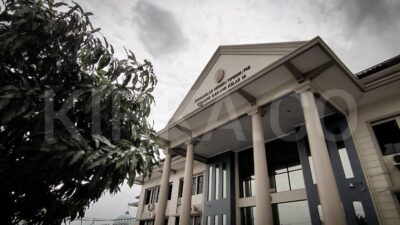 Oknum DPRD Lampung Timur Wiwik Yuliana Diadili