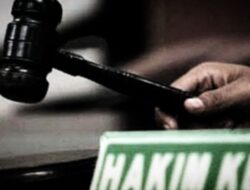 MA Tolak Kasasi Terdakwa Kurir Sabu 97 Kilo