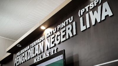 Prapid Terhadap Kasat Reskrim Polres Lampung Barat Ditolak