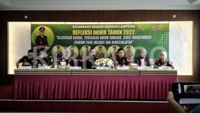 Enam DPO Kejari Bandar Lampung Masih Gentayangan