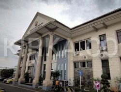 Eks Kadis DLH Metro Eka Irianta Divonis Penjara