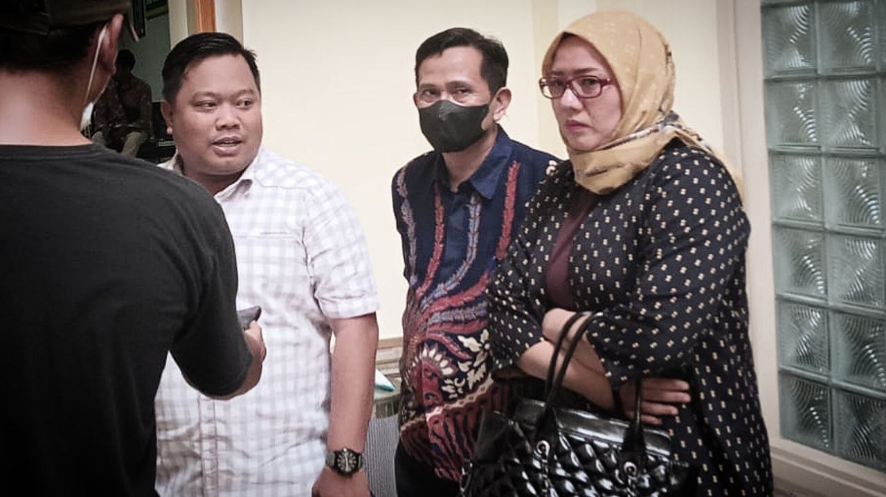 Praperadilan Edi Efendi Terhadap Polresta Bandar Lampung Dikabulkan