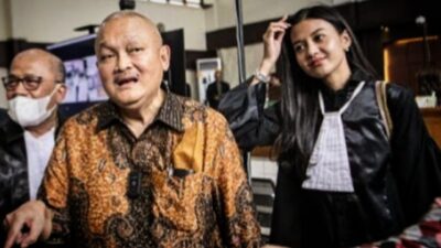 MA Tolak Kasasi Perkara Korupsi Alex Noerdin