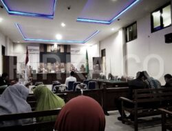 Aria Lukita Budiwan Divonis Penjara Satu Tahun