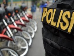 Pasukan Antiteror Kawal Kegiatan Keagamaan Nasrani di Bandar Lampung