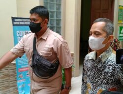 Thomas Azis Riska Dicurigai KPK