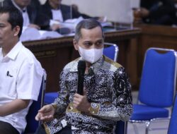 Karomani Sadar Mestinya Lapor KPK Setelah Terima Infak Tiga Tahun