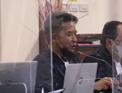 JPU KPK dan Karomani Berdebat Soal Uang Penerimaan Mahasiswa Unila