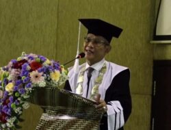 Ketua PBNU Mohammad Mukri Disebut Dalam Skandal Unila