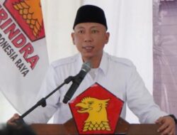 DPD Gerindra Lampung Siap Jalankan Instruksi Prabowo Subianto