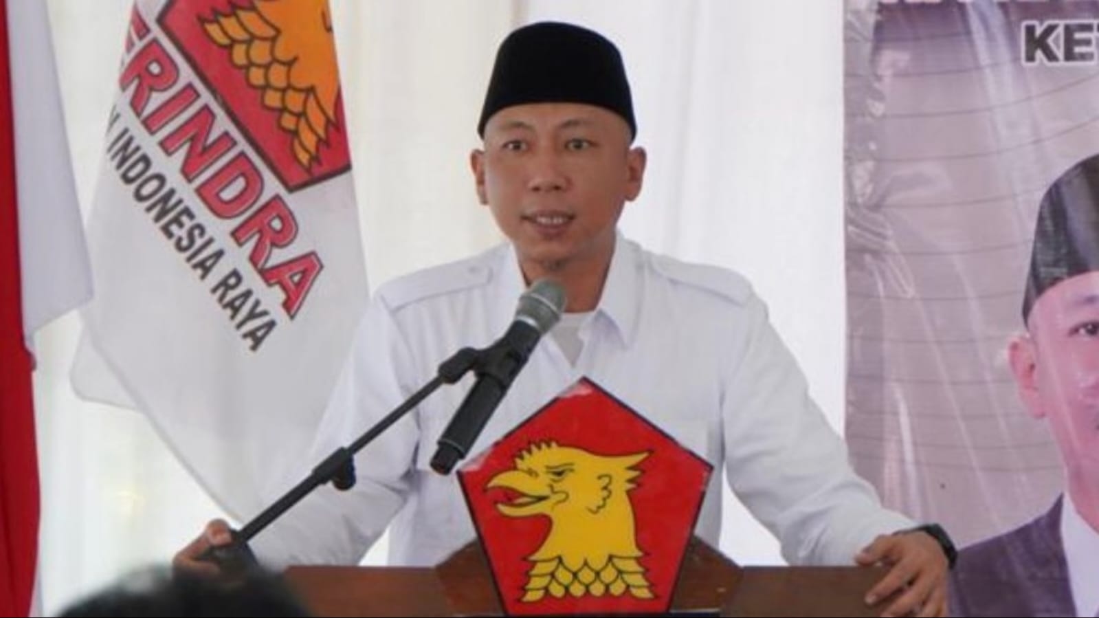 DPD Gerindra Lampung Siap Jalankan Instruksi Prabowo Subianto