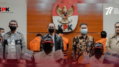 Dosen ITB Dua Kali Diperiksa KPK Terkait Korupsi Unila