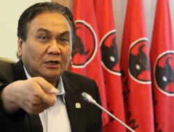 Reaksi PDI Perjuangan Soal Munculnya Utut Adianto Dalam Korupsi Unila