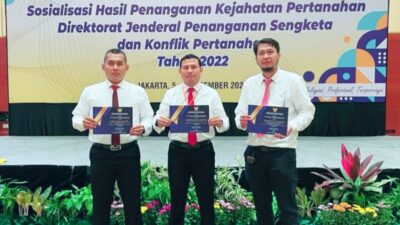 Karakteristik Kejahatan Pertanahan di Lampung