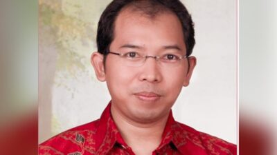 Dosen Fisip Unila Maulana Mukhlis Diperiksa KPK