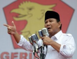 Publik Puas Dengan Kinerja Menteri Pertahanan Prabowo Subianto