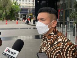 Muhammad Kadafi Penuhi Panggilan KPK Terkait Korupsi Unila