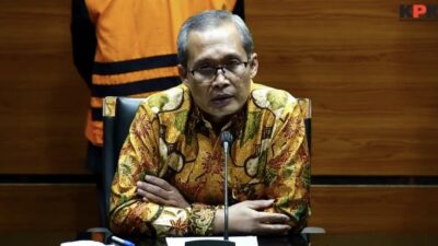 KPK Kantongi Pengakuan Suap Dari Orang Tua Mahasiswa Unila