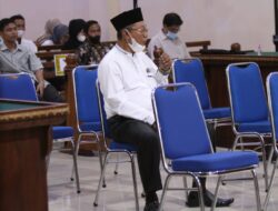 Saksi Korupsi Unila Ngaku Penjahit Padahal Kades di Lampung Selatan