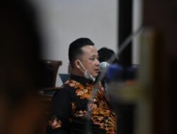 Muhammad Basri Ceritakan Tugasnya Sebagai Timses Karomani Dalam Pilrek Unila