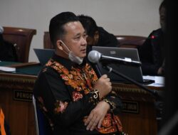 14 Orang Tim Sukses Karomani Saat Pilrek Unila