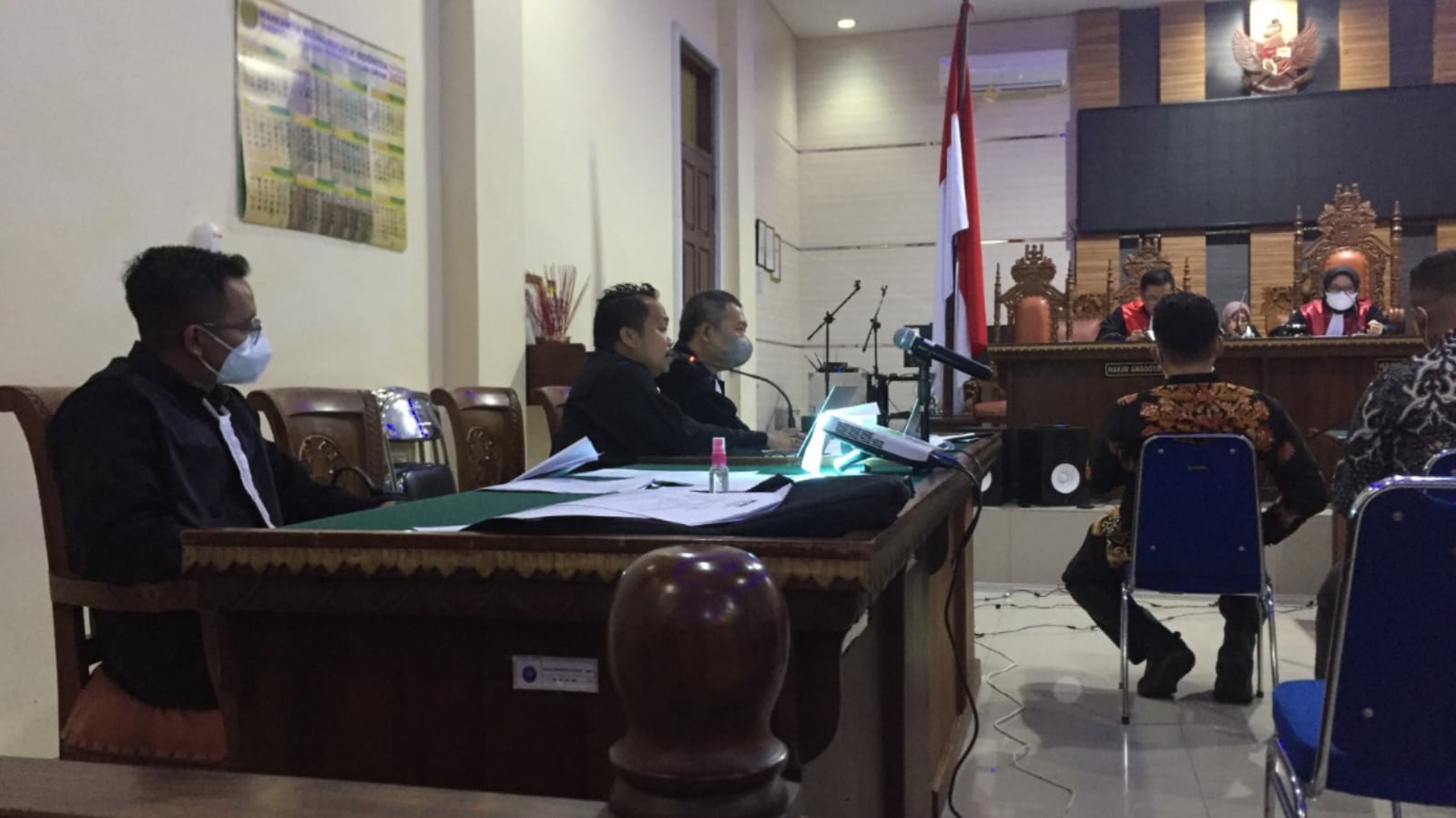 JPU KPK Ungkap Sosok Anton Kidal Dalam Korupsi Unila