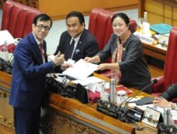 RUU Ekstradisi Buronan Indonesia dan Singapura Disahkan Jadi UU