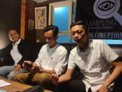LCW Minta Peristiwa Pemanggilan Lee Purwati Couholt Dicontoh Dalam Sidang Korupsi Unila