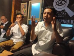 LCW Sebut Bila Gubernur Tersandung Korupsi Akan Jadi Rekor di Lampung