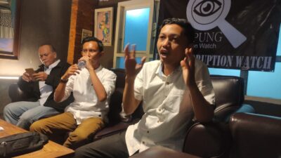 LCW Sebut Bila Gubernur Tersandung Korupsi Akan Jadi Rekor di Lampung